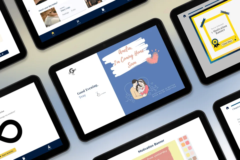 Digitising Self Help Booklet — Project Overview