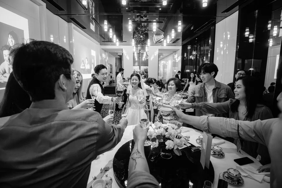 B&HS Wedding — photograph 12