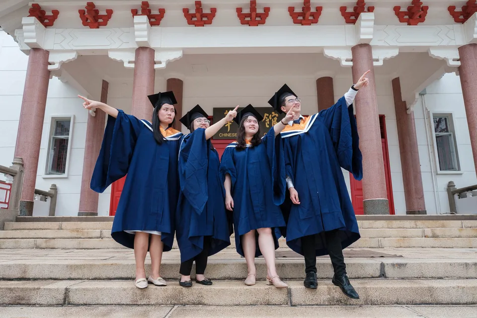 Steph & friends Graduation — photograph 10