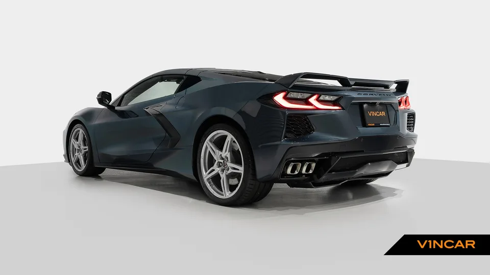 Vincar CHEVROLET — photograph 3