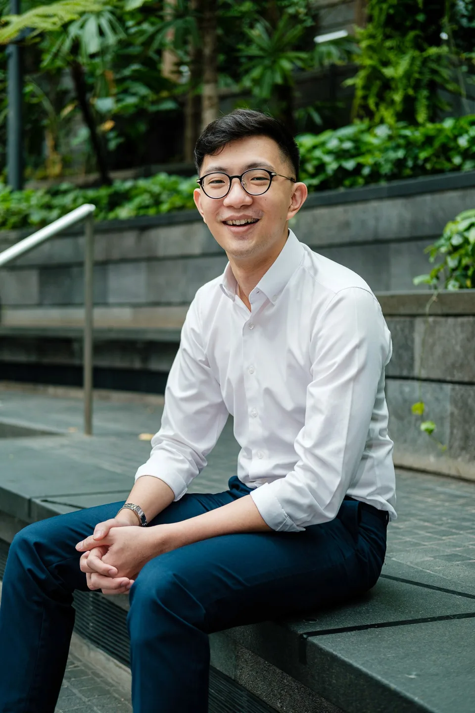 Wei Lun & Hong Hui — photograph 15
