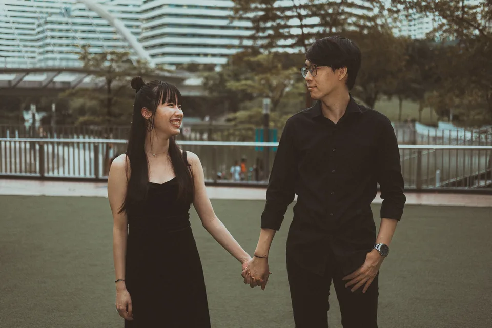 Jason & Yi Tsing — photograph 12