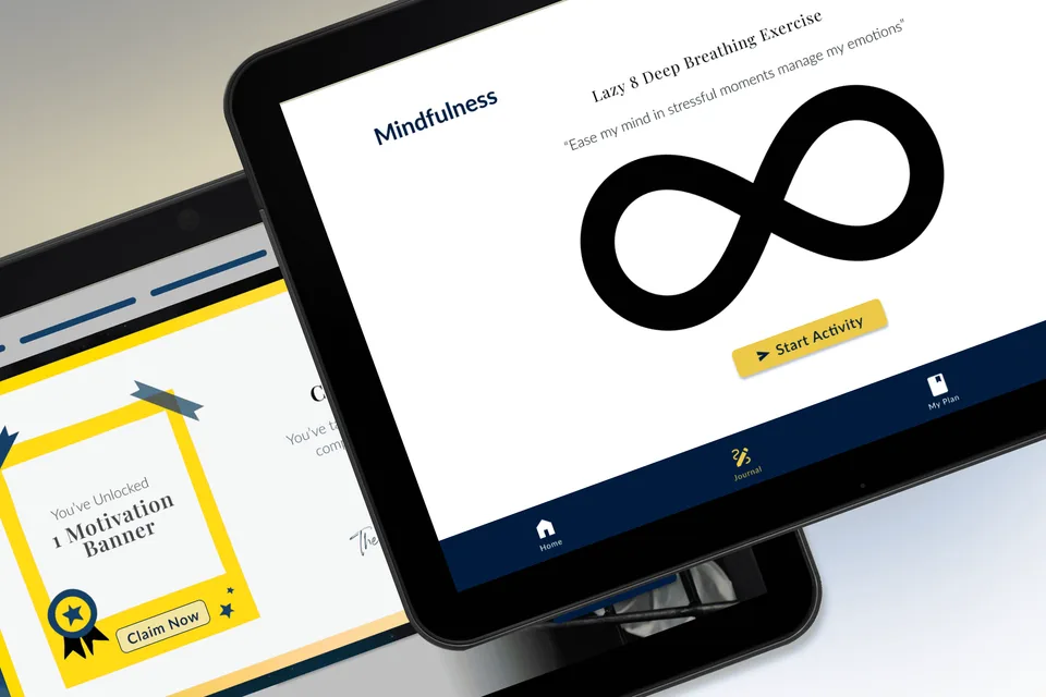 Digitising Self Help Booklet — Prototype