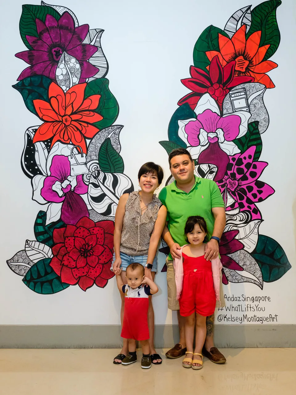 Edna & family — photograph 17