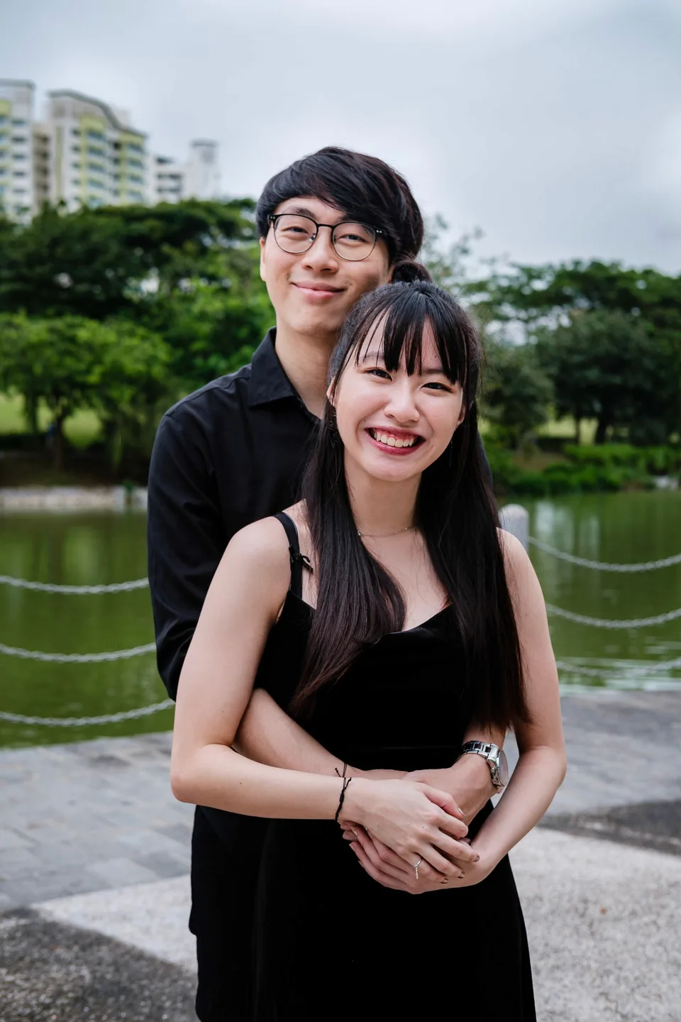 Jason & Yi Tsing — photograph 8