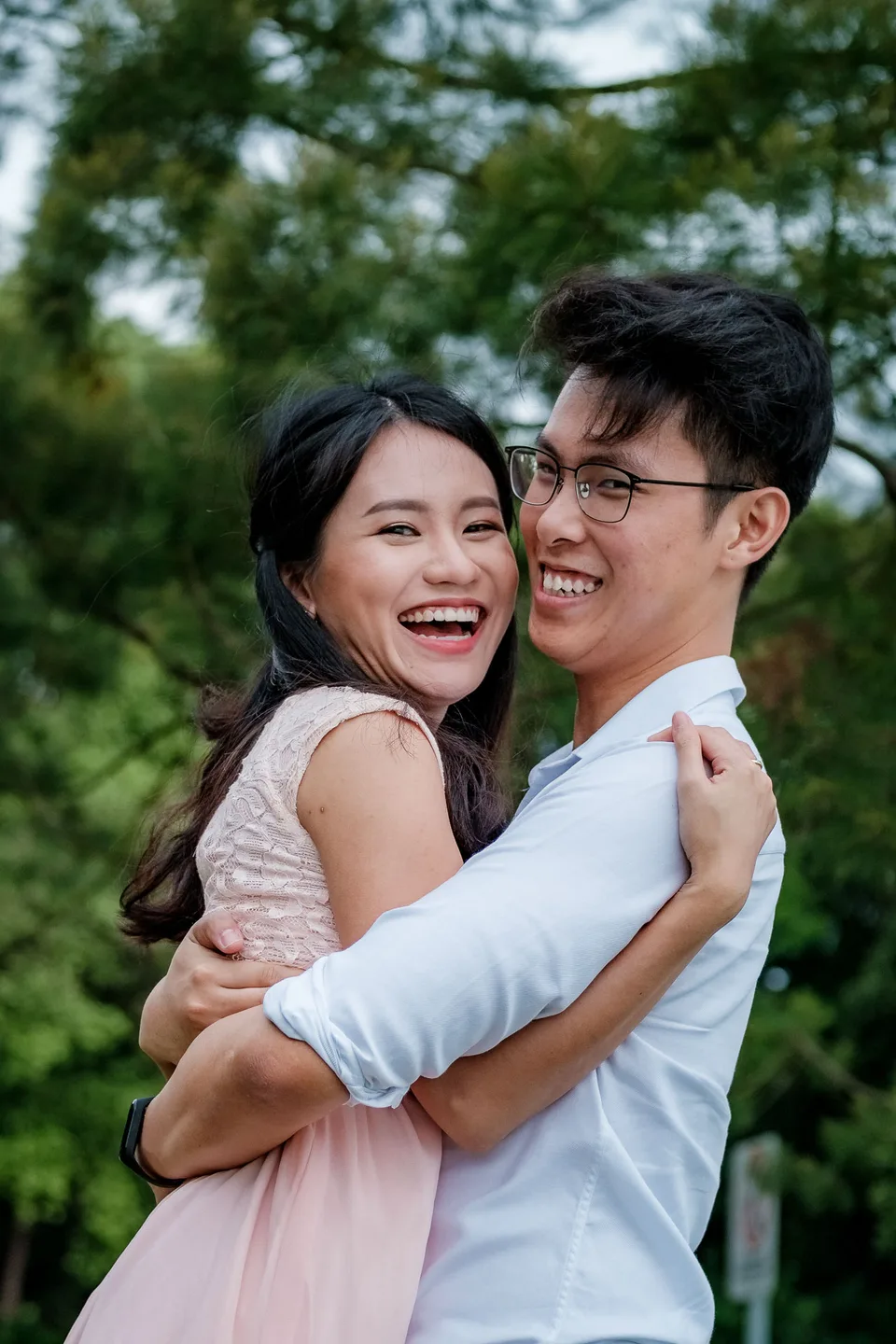 Malvin & Krichelle — photograph 3