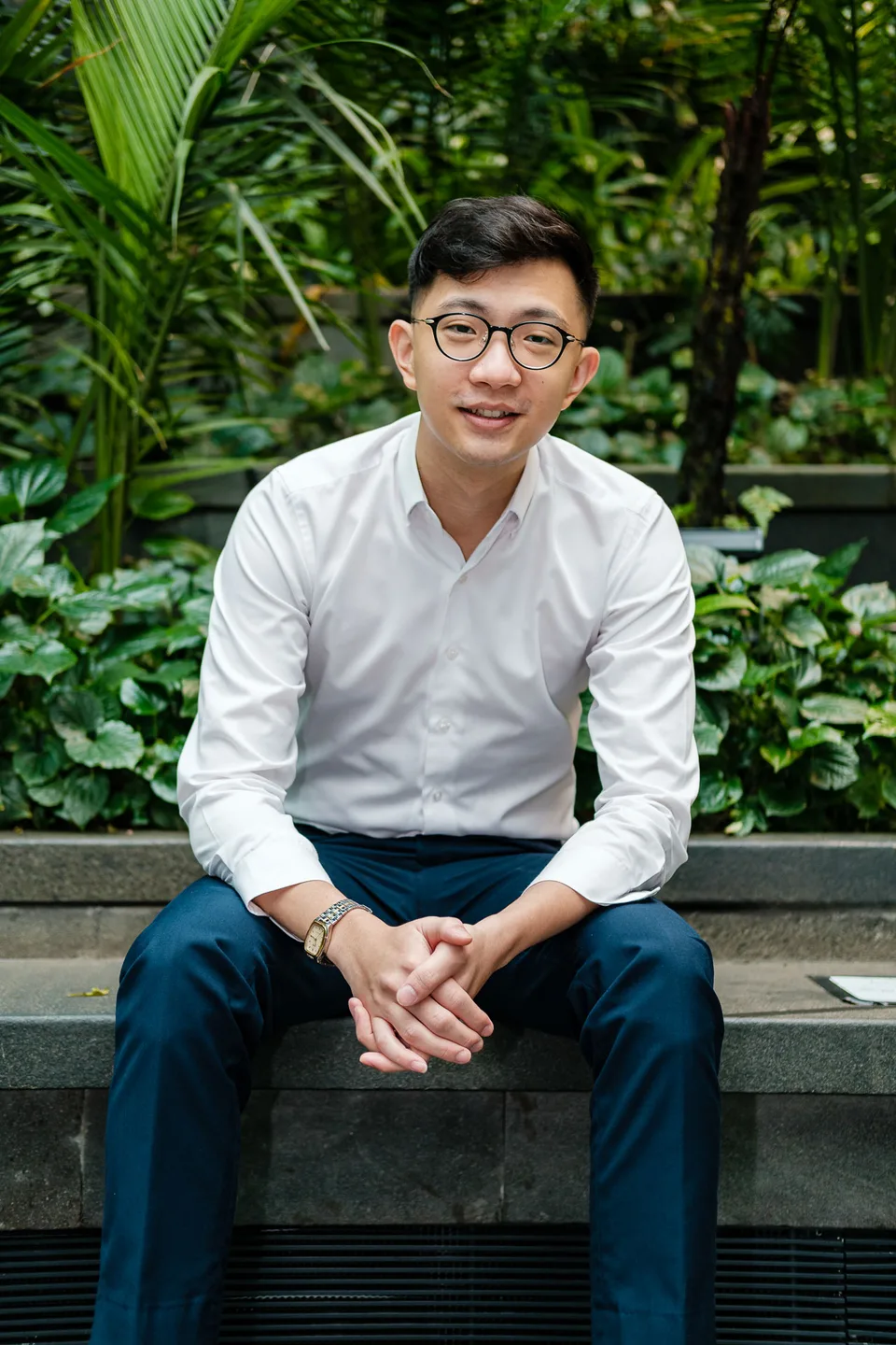 Wei Lun & Hong Hui — photograph 9