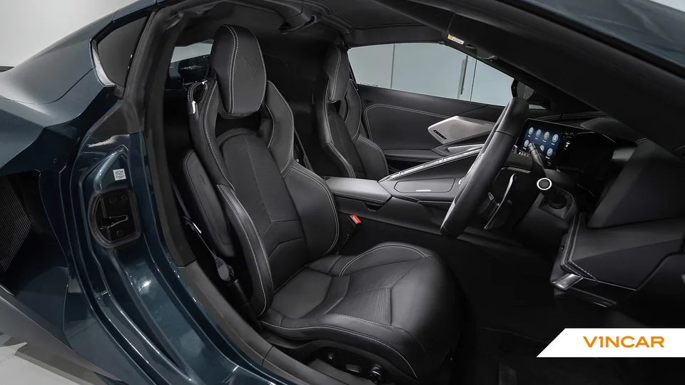 Vincar CHEVROLET — photograph 7