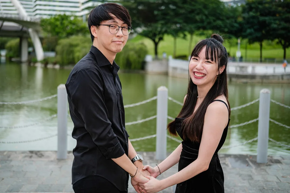Jason & Yi Tsing — photograph 10