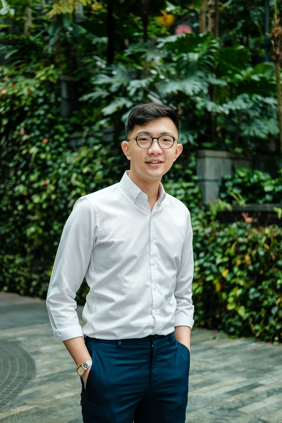 Wei Lun & Hong Hui — photograph 13