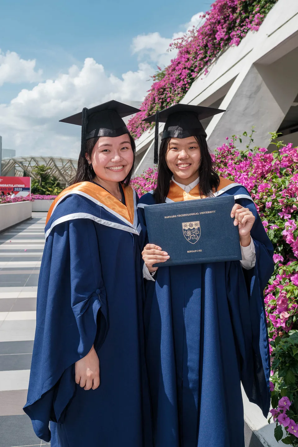 Steph & friends Graduation — photograph 4