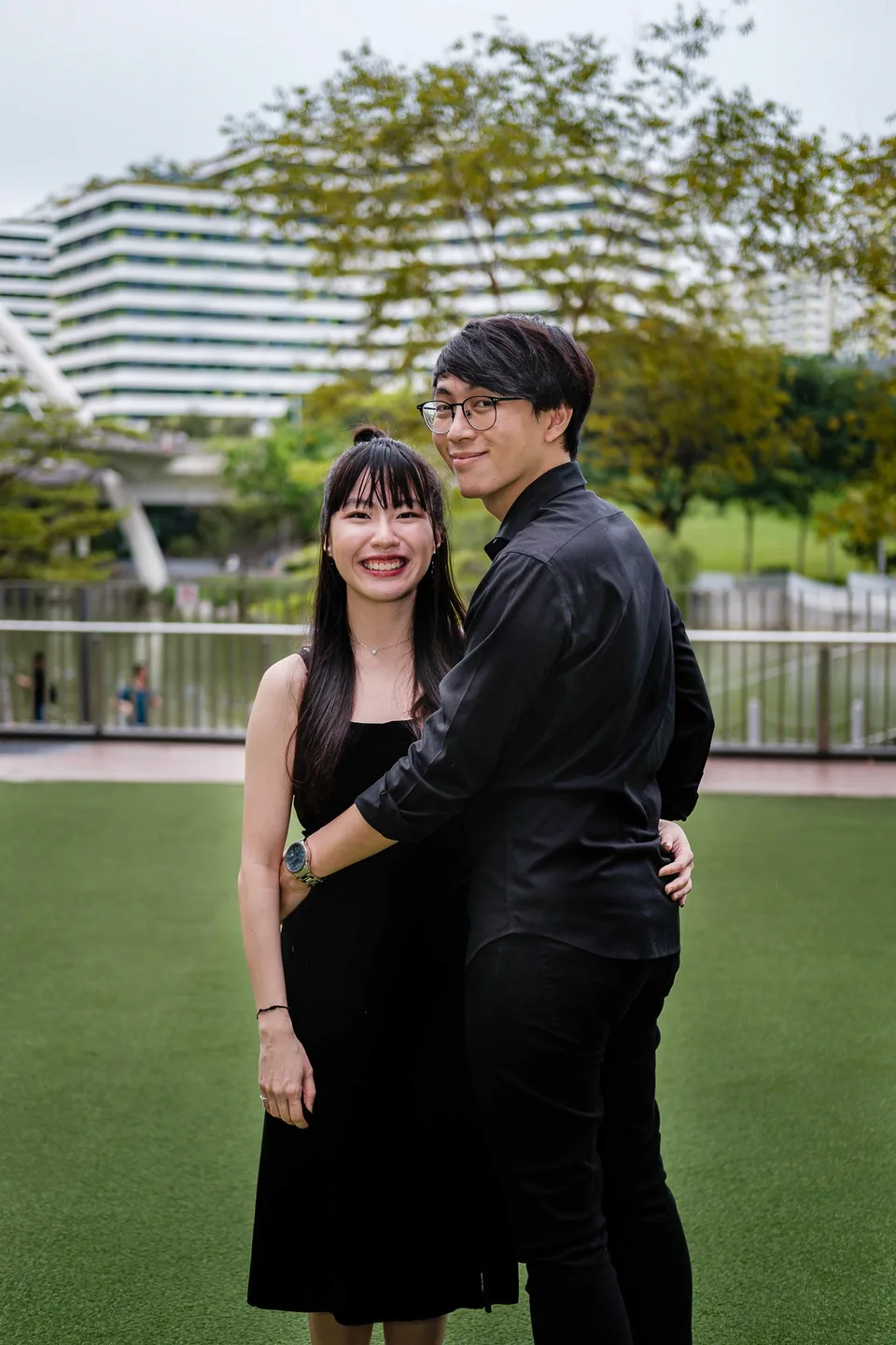Jason & Yi Tsing — photograph 6