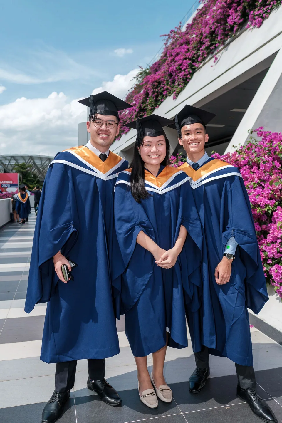 Steph & friends Graduation — photograph 3