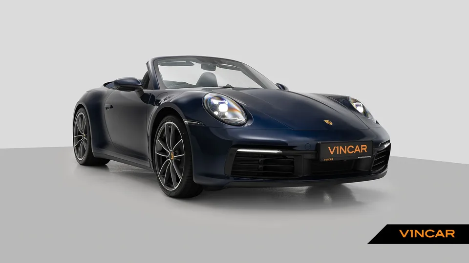 Vincar PORSCHE