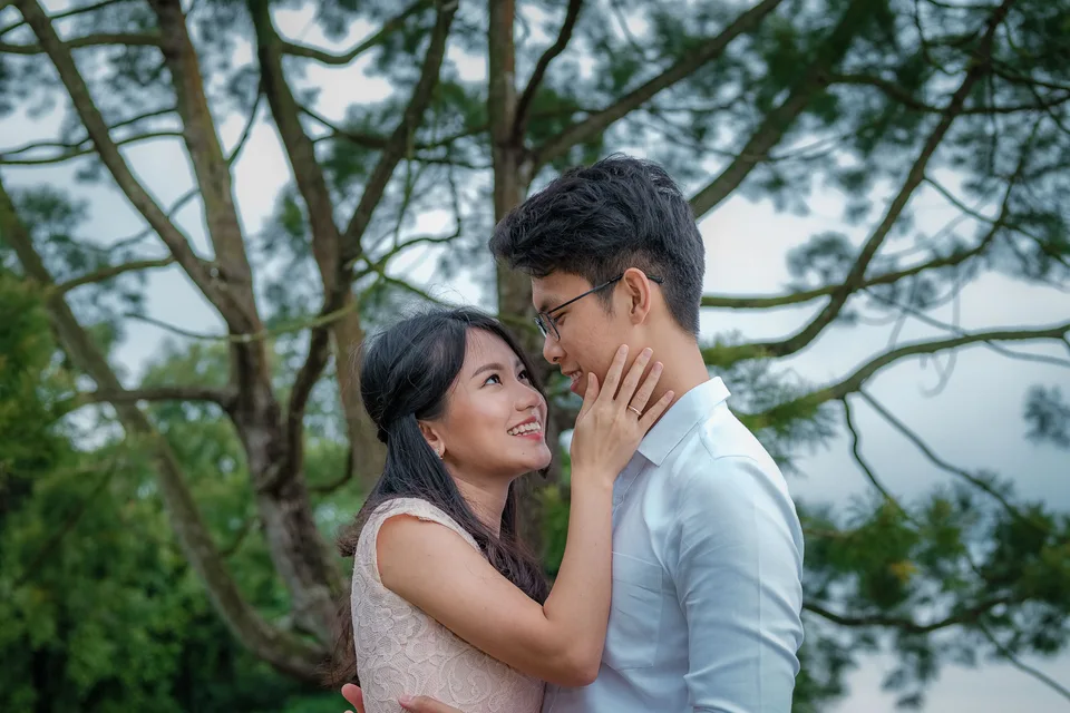 Malvin & Krichelle — photograph 7