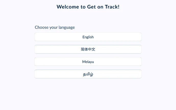 Digitising Self Help Booklet — 3. Text-to-Audio & Multiple Language