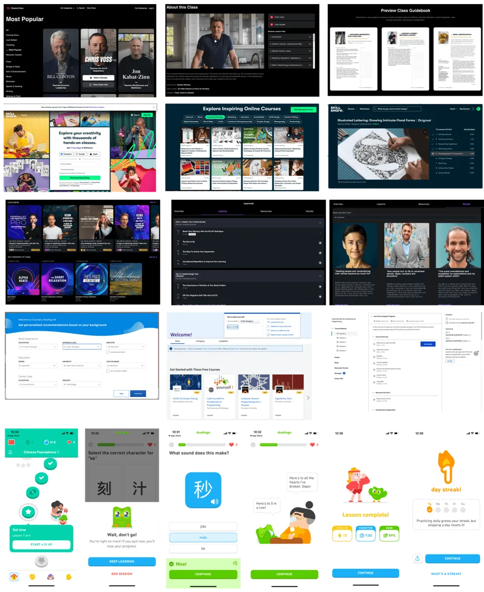 Digitising Self Help Booklet — Comparative Analysis