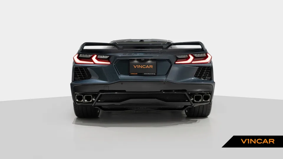 Vincar CHEVROLET — photograph 10