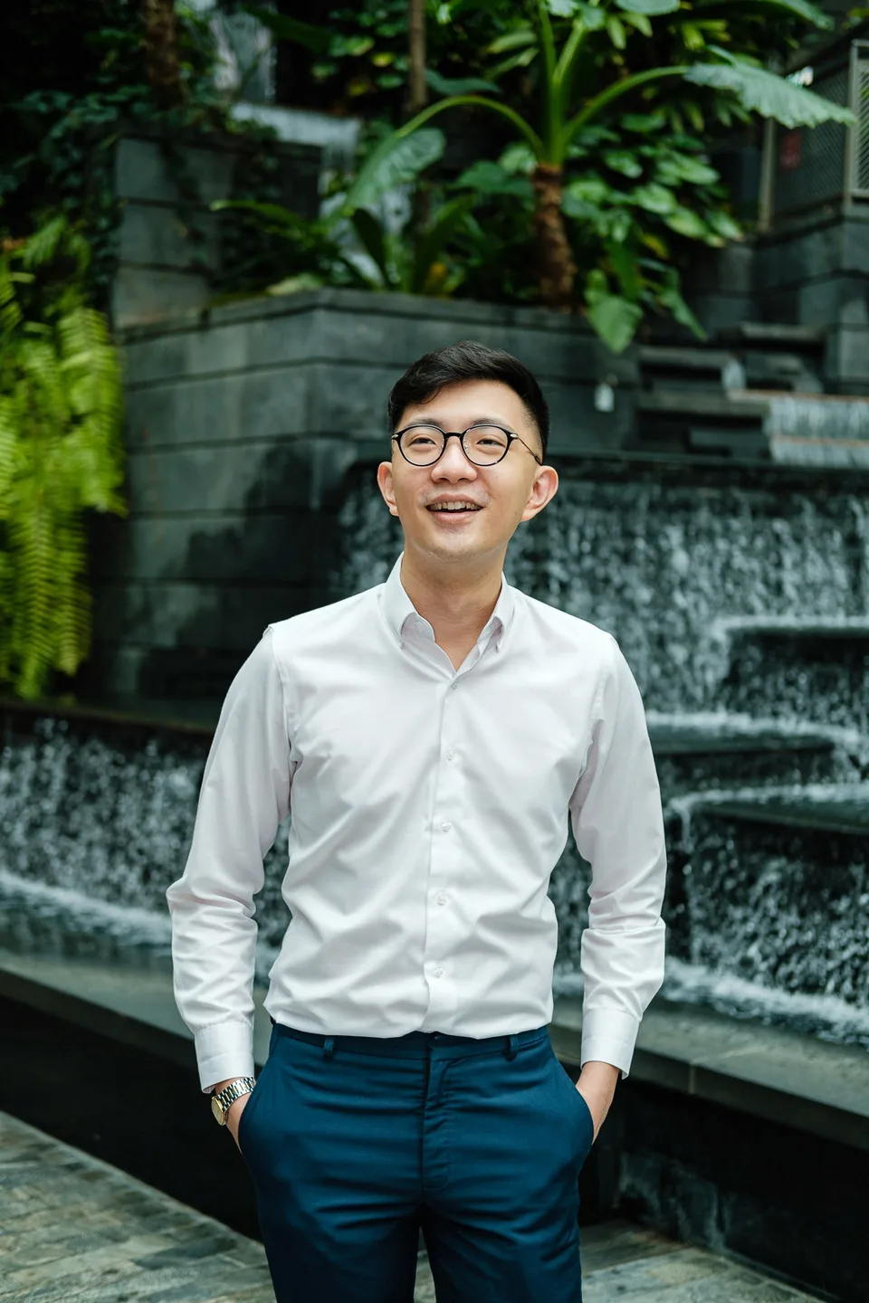 Wei Lun & Hong Hui — photograph 12