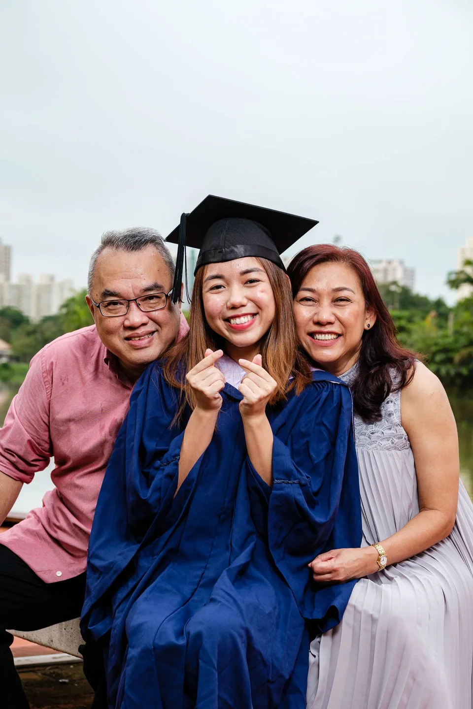 Felicia & family — photograph 9