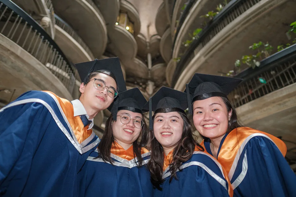 Steph & friends Graduation — photograph 17
