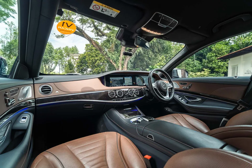 Vincar MBS320L — photograph 7