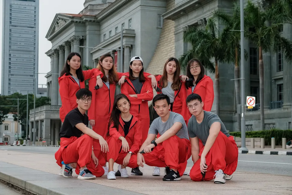 JDC AY1920 Photoshoot — photograph 2