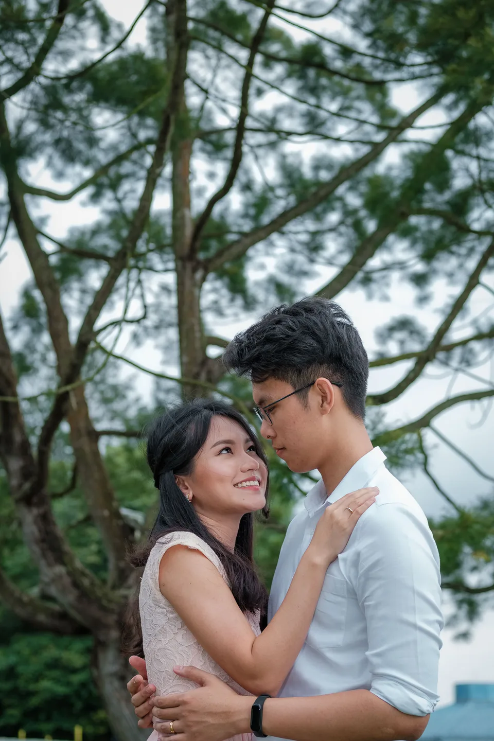 Malvin & Krichelle — photograph 6