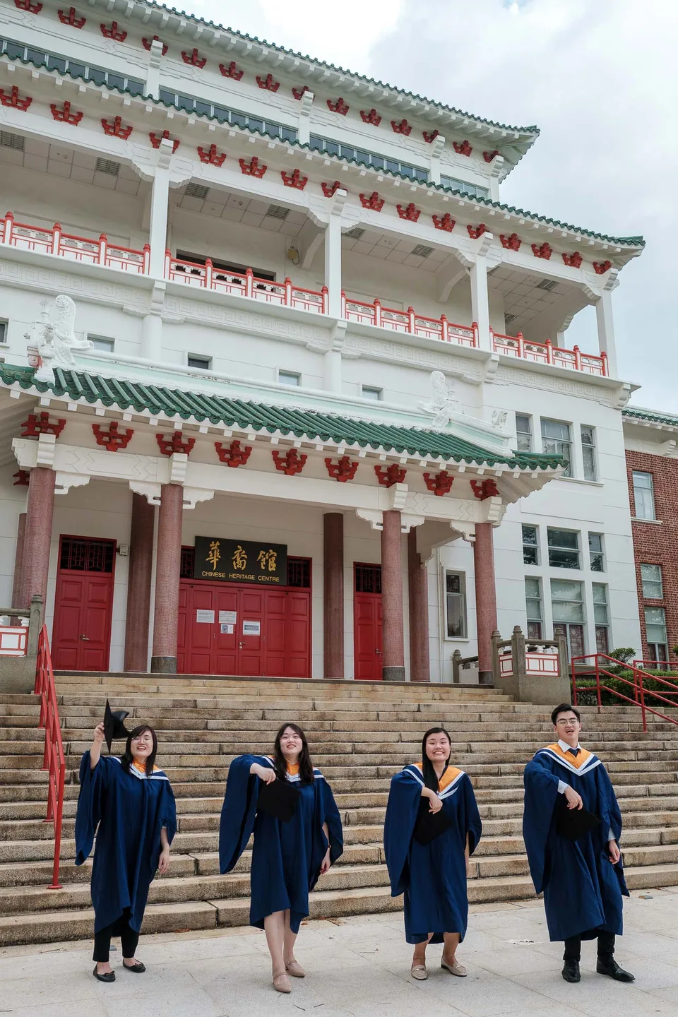 Steph & friends Graduation — photograph 14