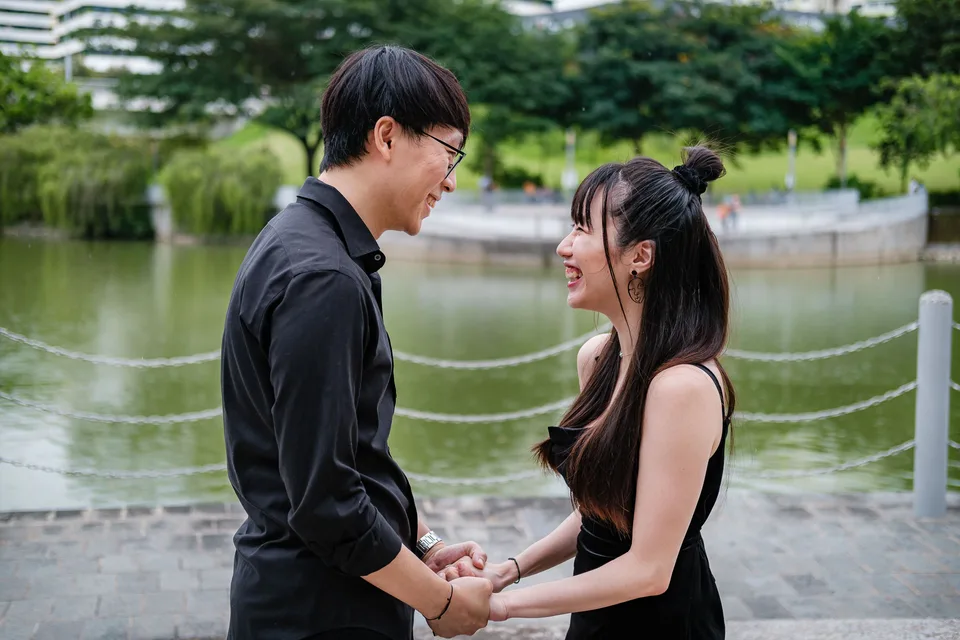 Jason & Yi Tsing — photograph 9