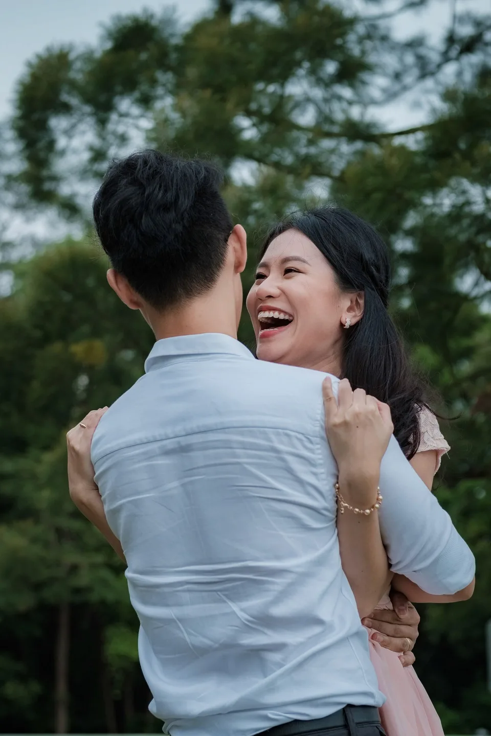 Malvin & Krichelle — photograph 2