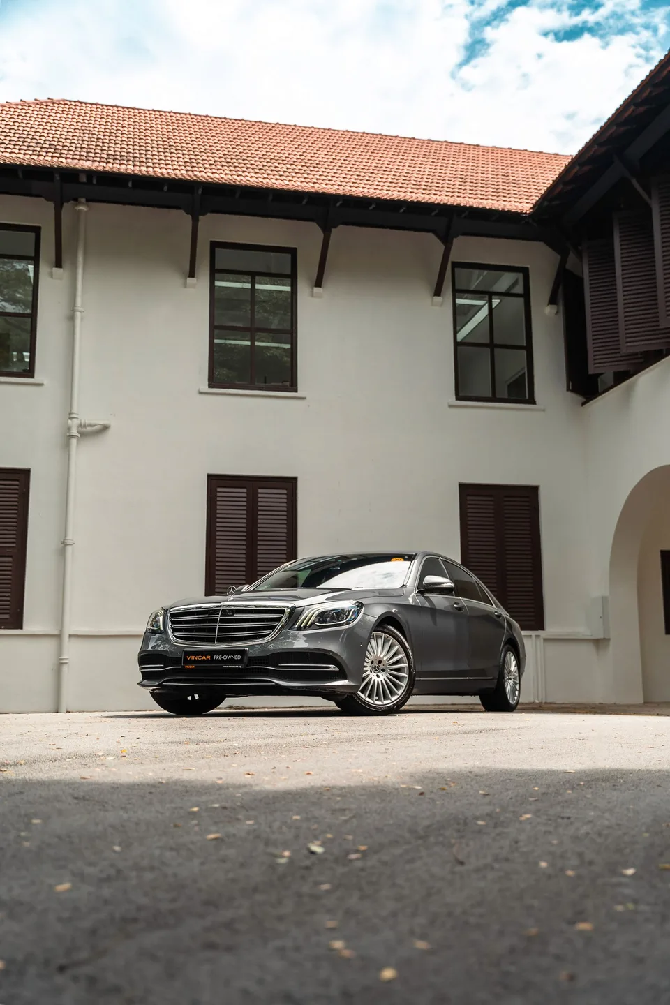 Vincar MBS320L — photograph 3