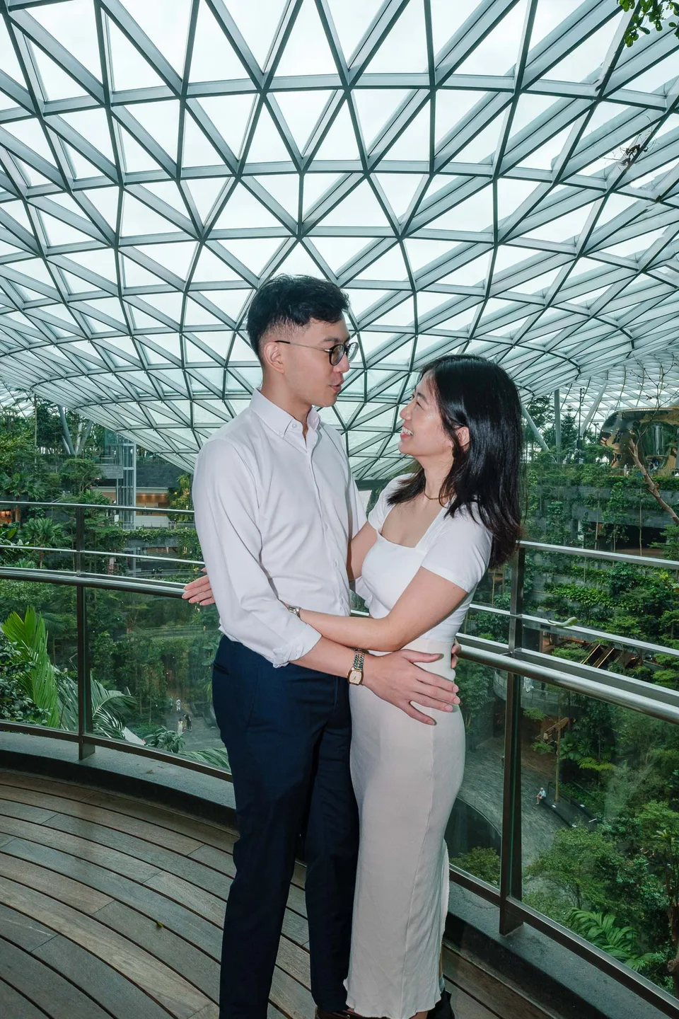 Wei Lun & Hong Hui — photograph 6