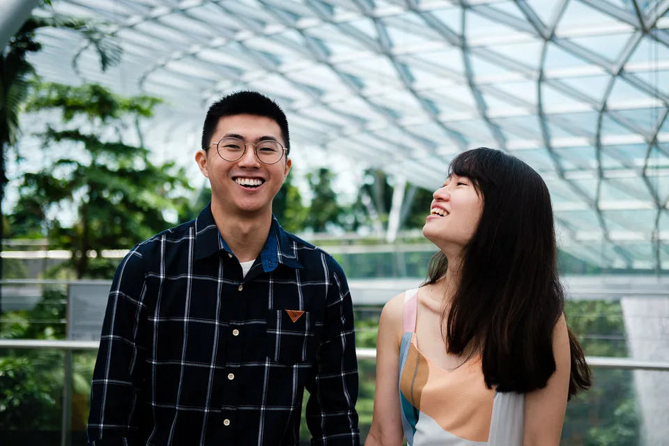 Jeff & Jaenix Jewel — photograph 3