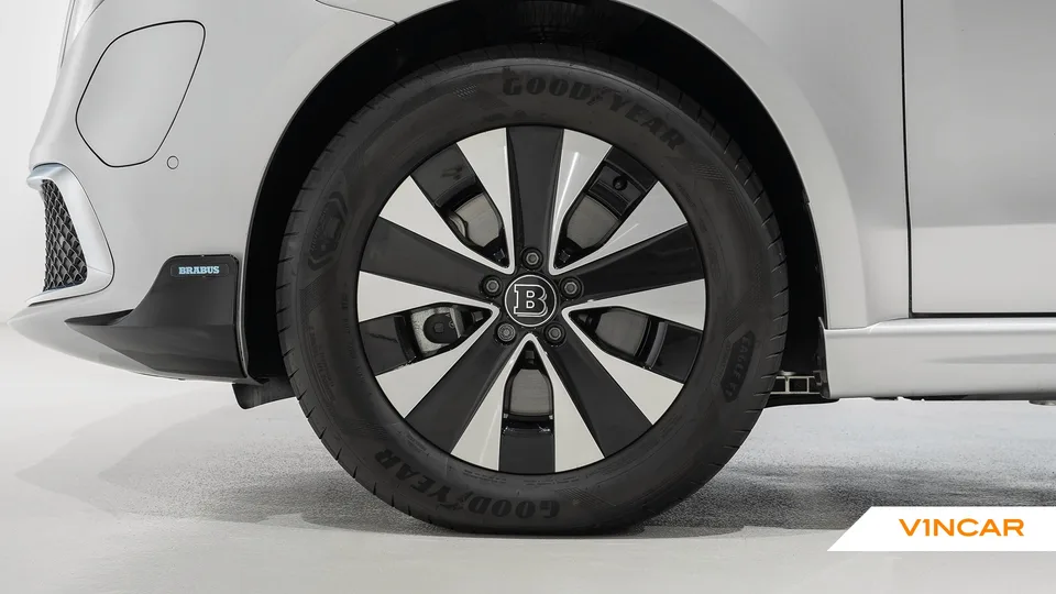 Vincar MB EQV300 BRABUS EDITION — photograph 4