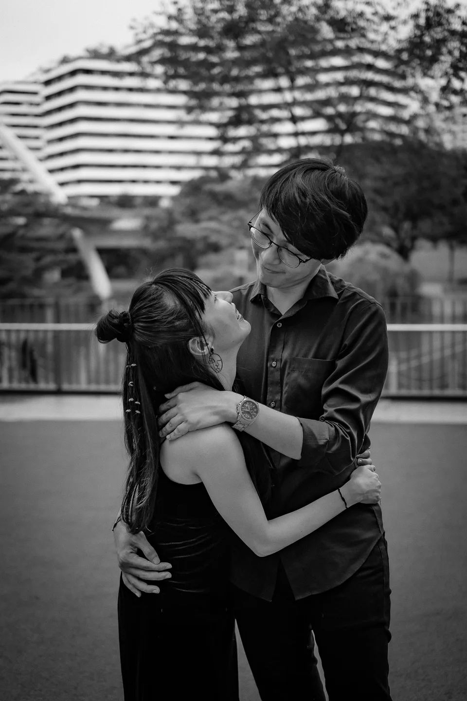 Jason & Yi Tsing — photograph 4