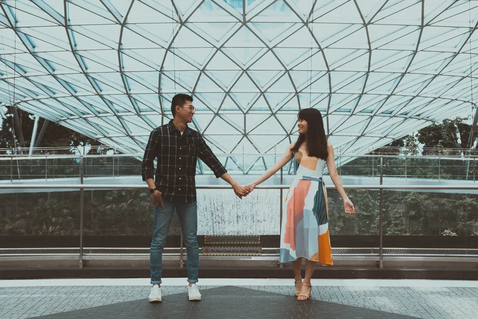 Jeff & Jaenix Jewel — photograph 6