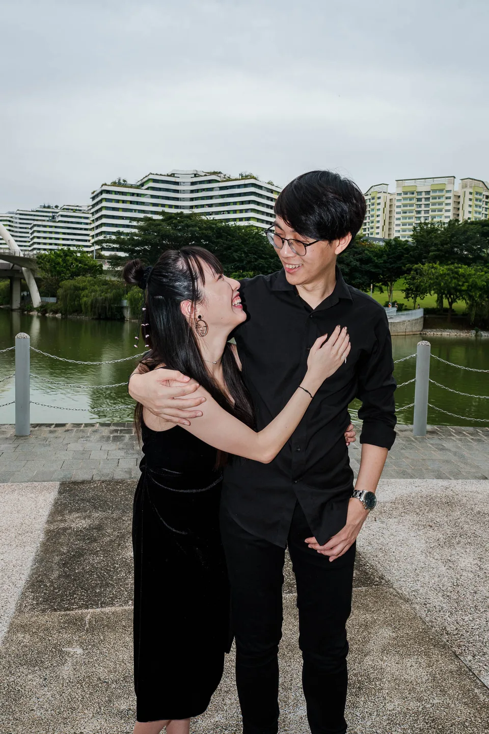 Jason & Yi Tsing — photograph 7