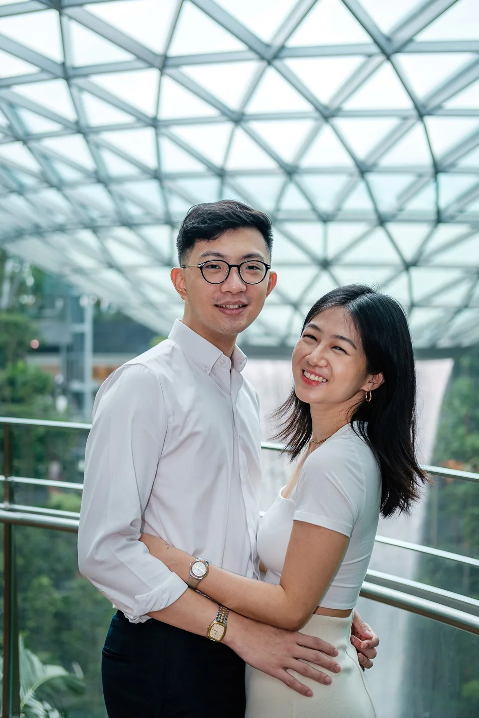 Wei Lun & Hong Hui