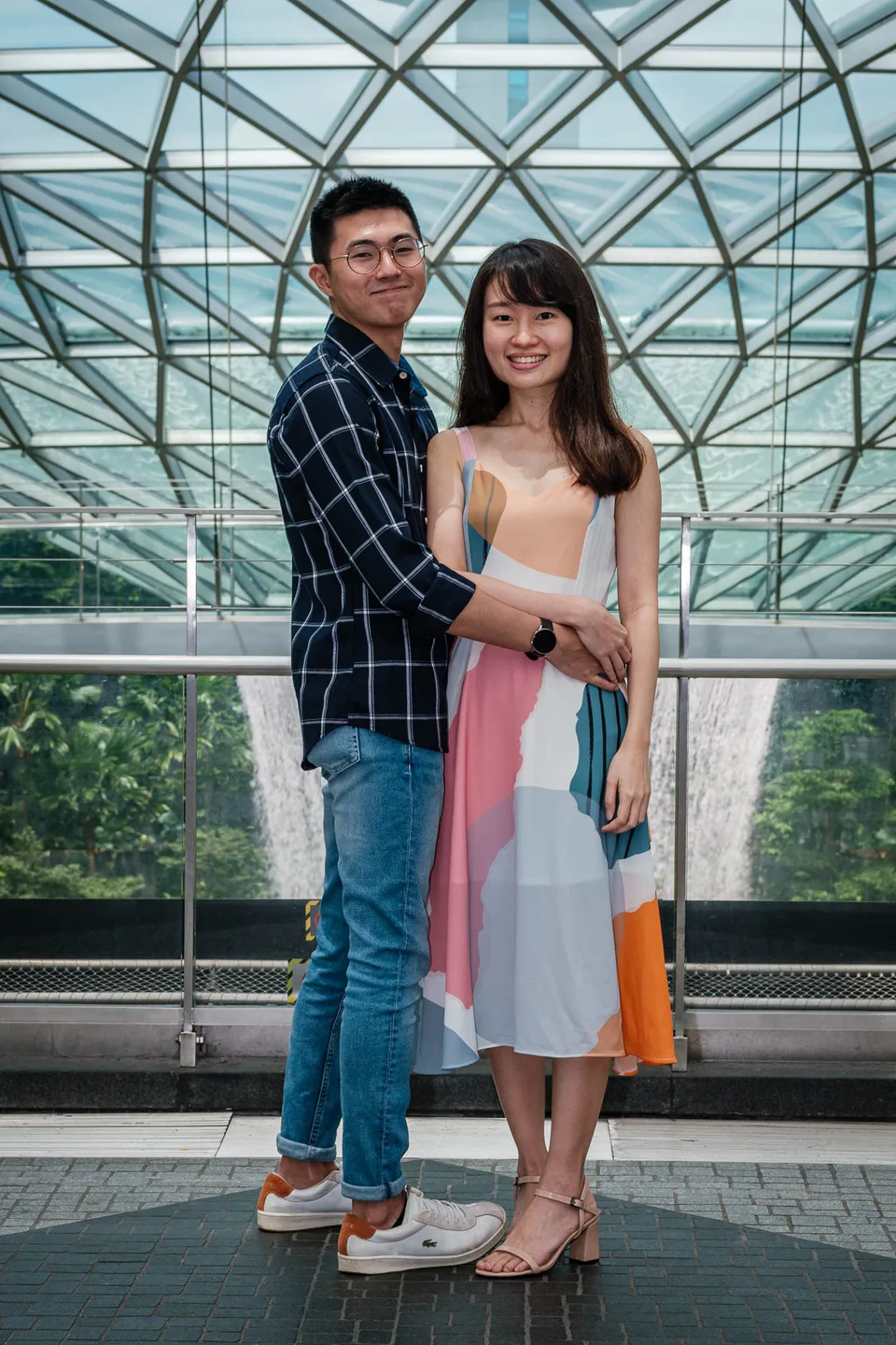 Jeff & Jaenix Jewel — photograph 7