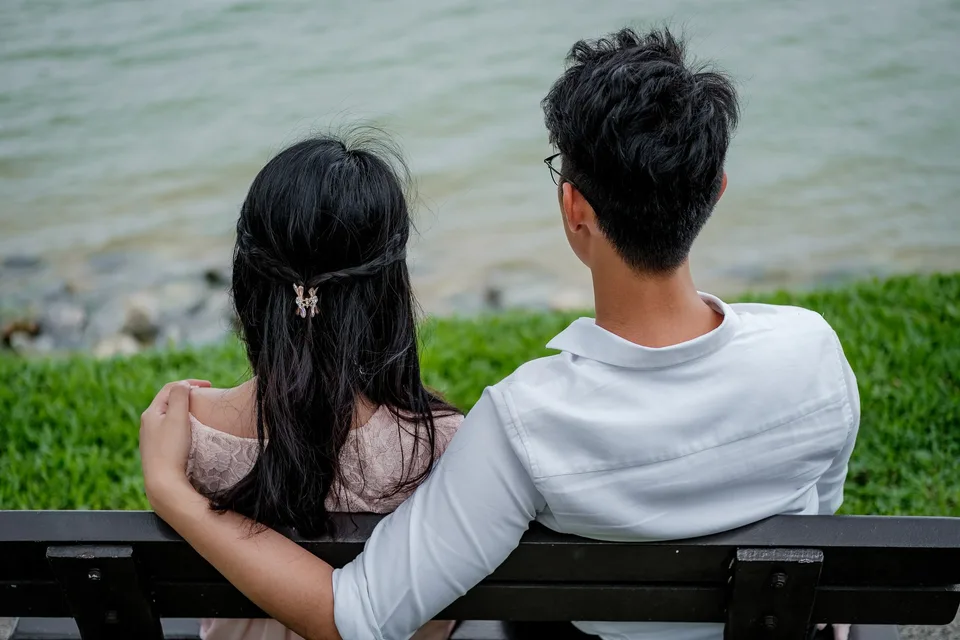 Malvin & Krichelle — photograph 12