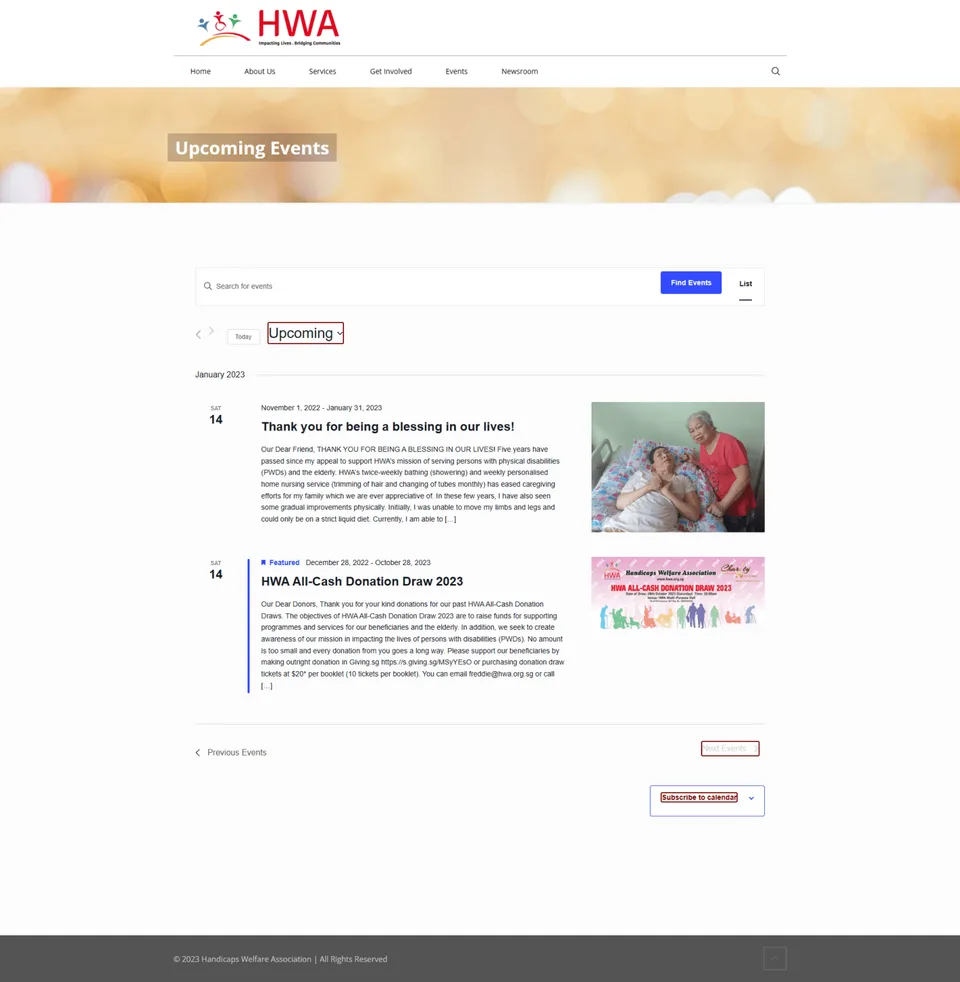 Transforming Website for Usability — Solutions
