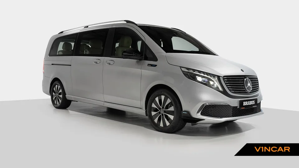 Vincar MB EQV300 BRABUS EDITION