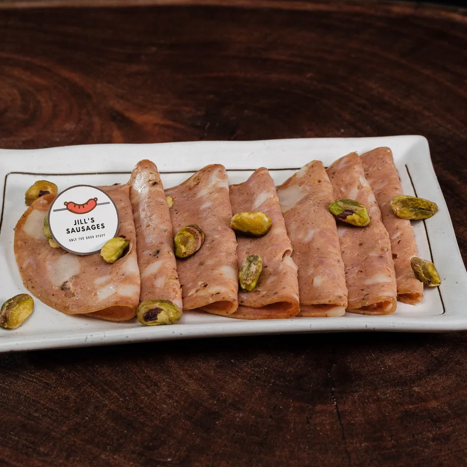 Jill Sausage — photograph 14