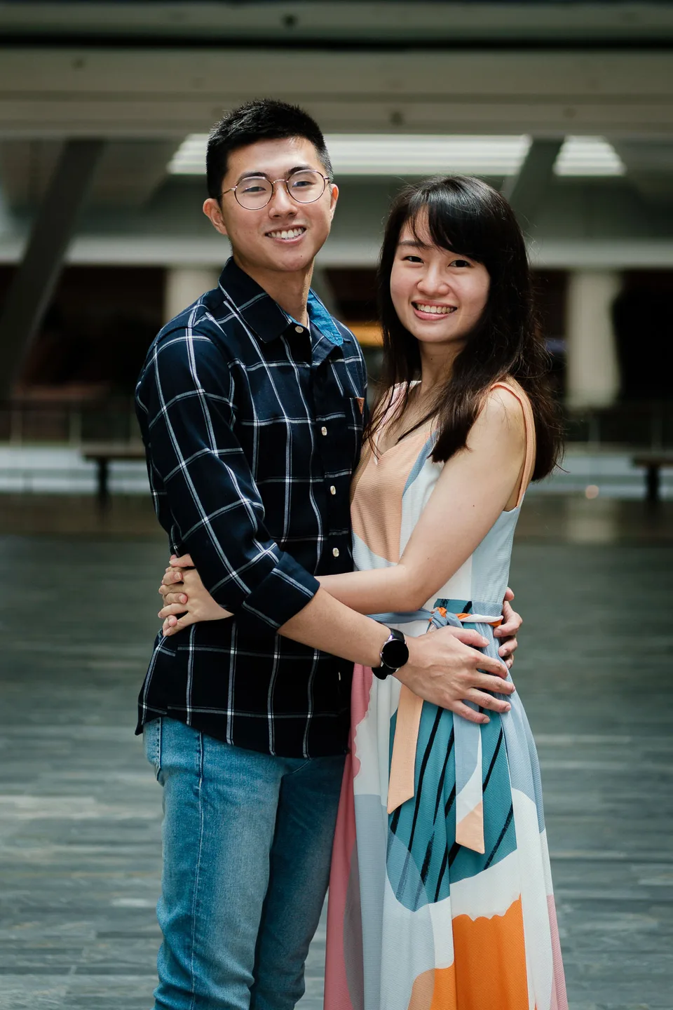 Jeff & Jaenix Jewel — photograph 2