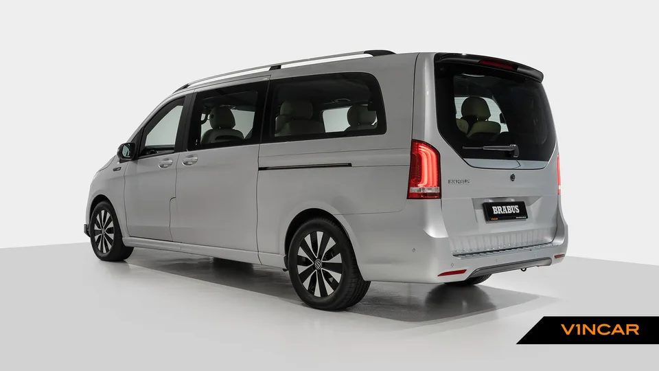 Vincar MB EQV300 BRABUS EDITION — photograph 14