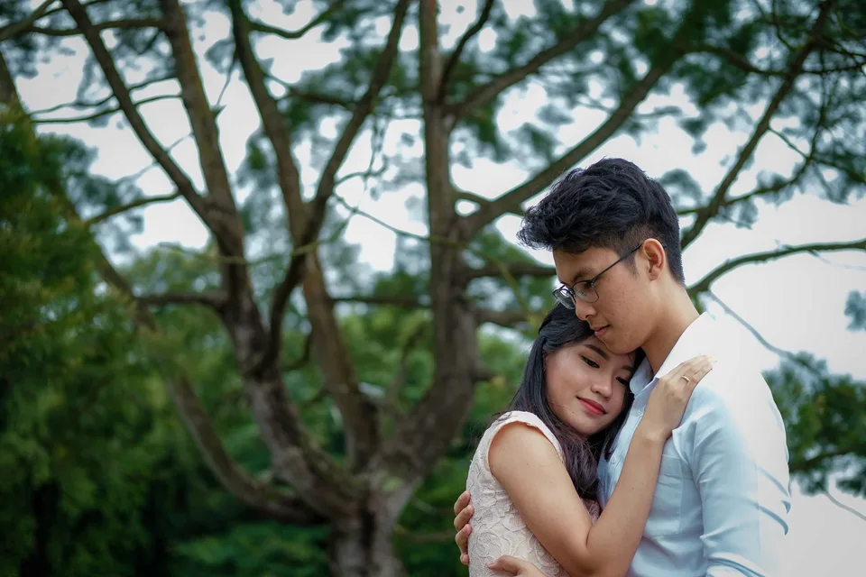 Malvin & Krichelle — photograph 5