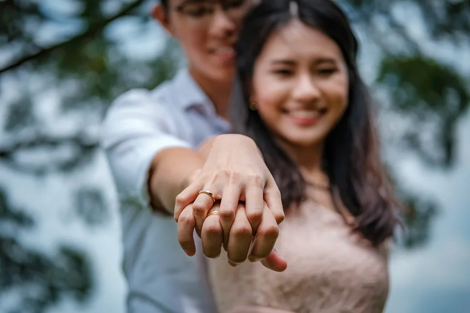 Malvin & Krichelle