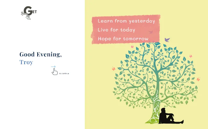 Digitising Self Help Booklet — 1. Motivation Banner