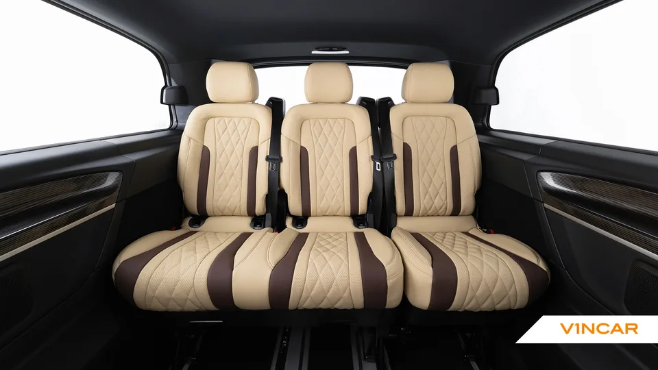 Vincar MB EQV300 BRABUS EDITION — photograph 7